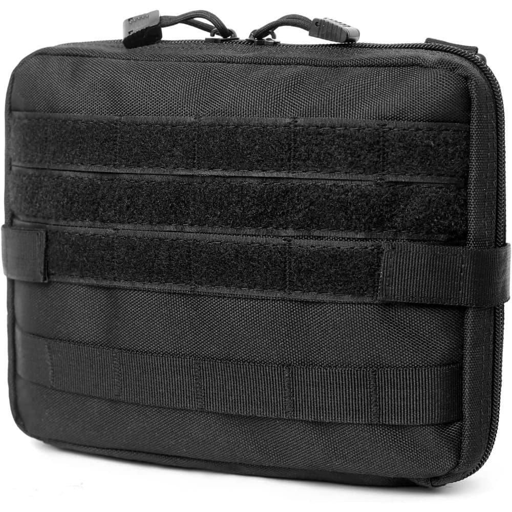 Borsa Tattica Multiuso per Pronto Soccorso, Kit Medico Grande Portatile per Caccia, Campeggio ed Escursionismo