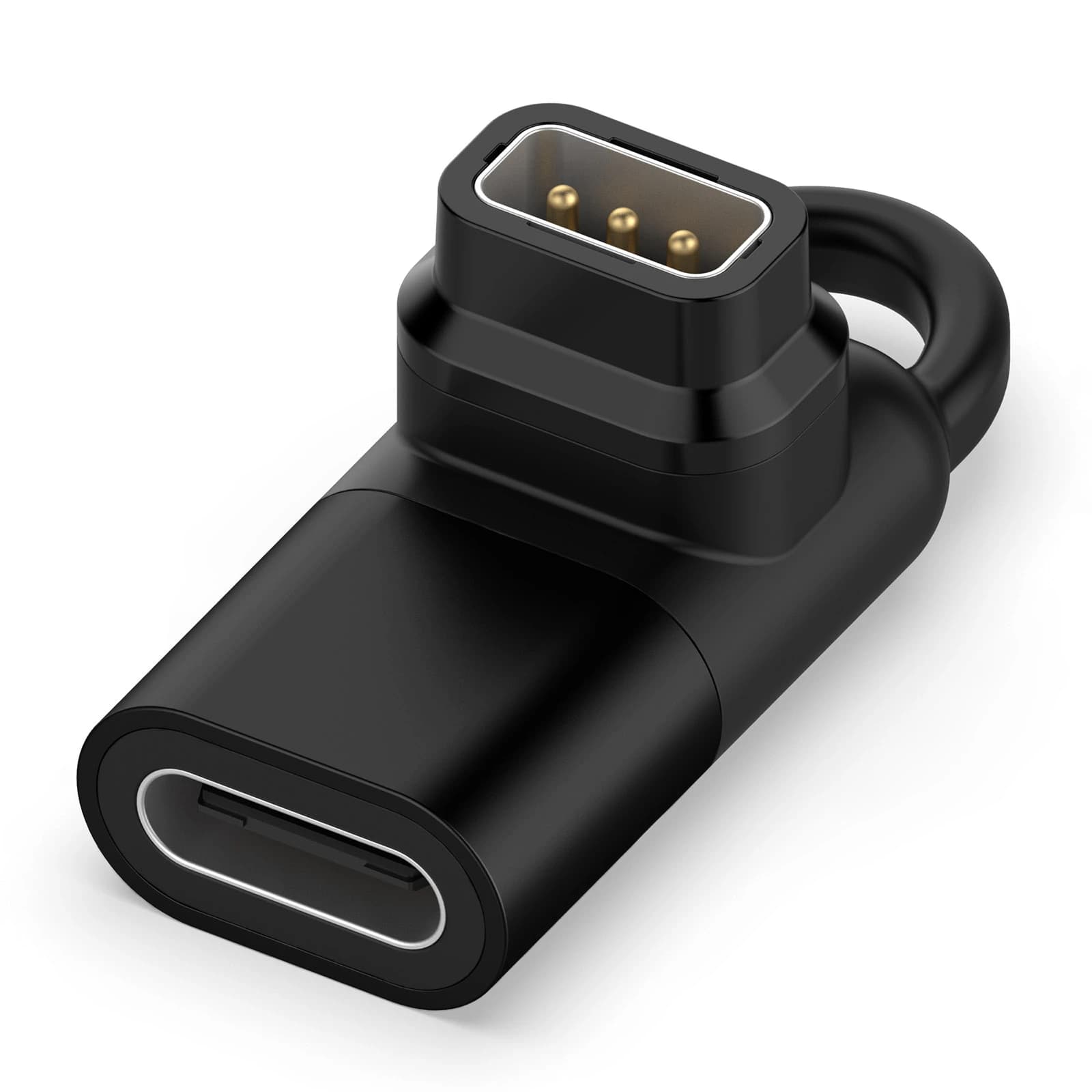 USB-C charger converter for Coros APEX 4/ Pace 4/ Pace 4 Pro/NOMAD Smartwatch Type-c Charging adapter (without cable)