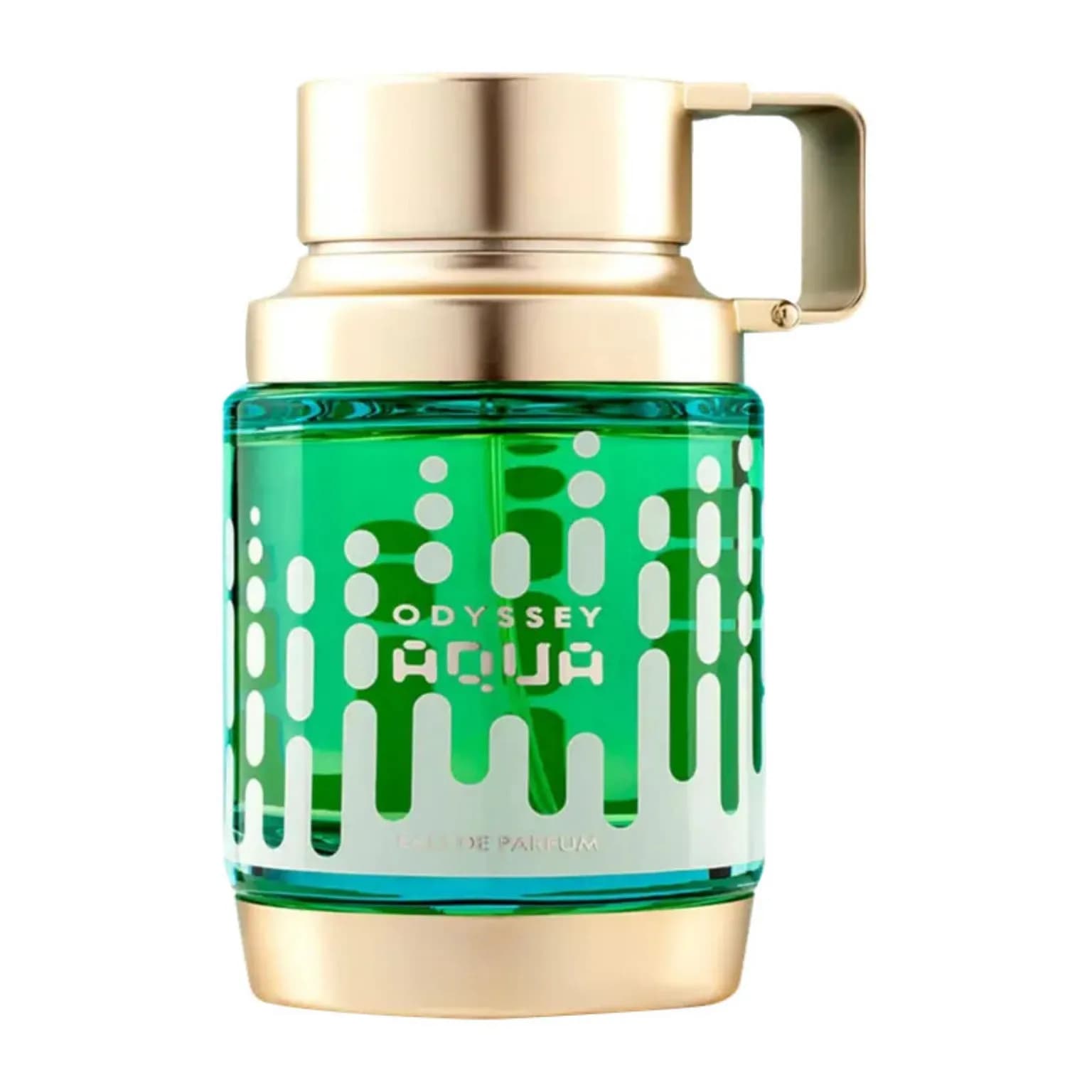 Profumo Maschile Armaf Odyssey Aqua | Aroma Oceano Fresco e Duraturo per Uso Quotidiano