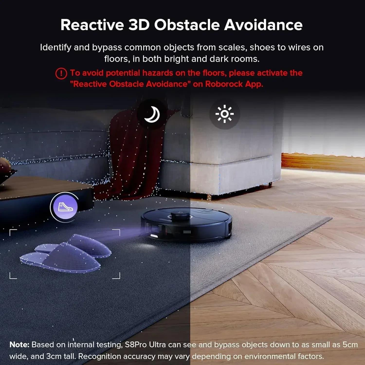Hot SalesS8 Pro Ultra Robot Vacuum And Mop, Auto Drying, Auto Mop Washing, Self Emptying, Self Refilling, Liftable Dual Brush &