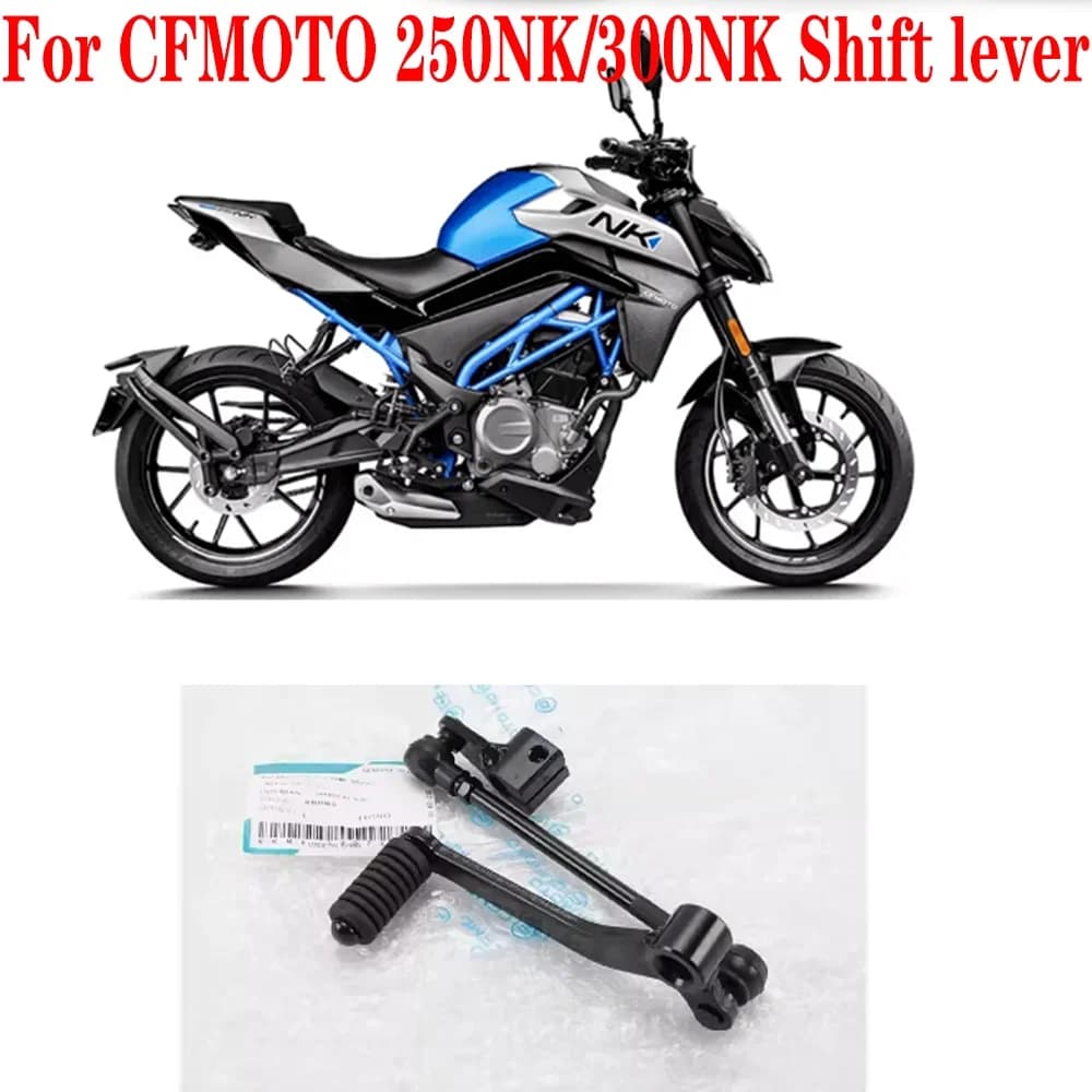 Per CFMOTO CF250NK 300NK Parti Del Motociclo Combinazione di Leva Del Cambio Adatto per CFMOTO 250NK