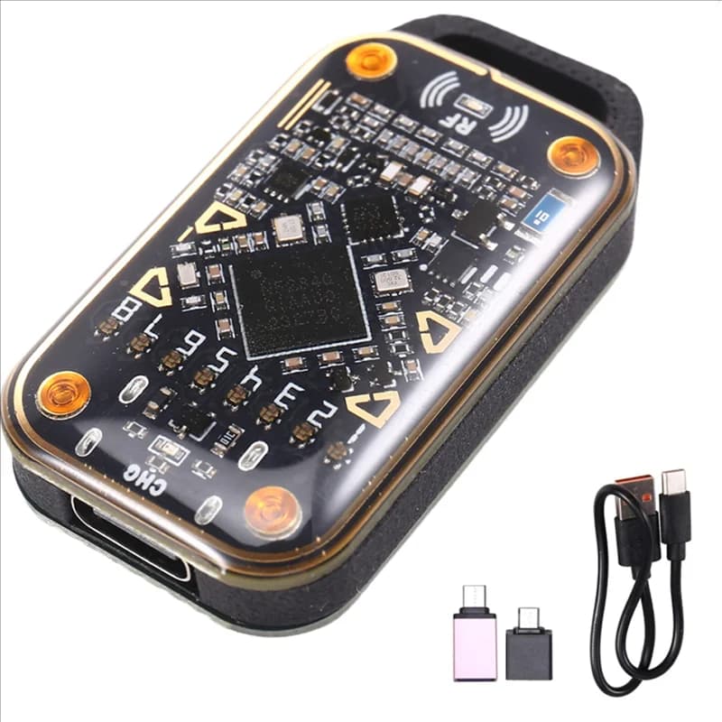 PHILE-Upgrade Chameleon Emulatore di smart card ultra senza contatto Lettore di chip intelligente RFID 125K 13,56M Decodifica scheda Duplicatore NFC