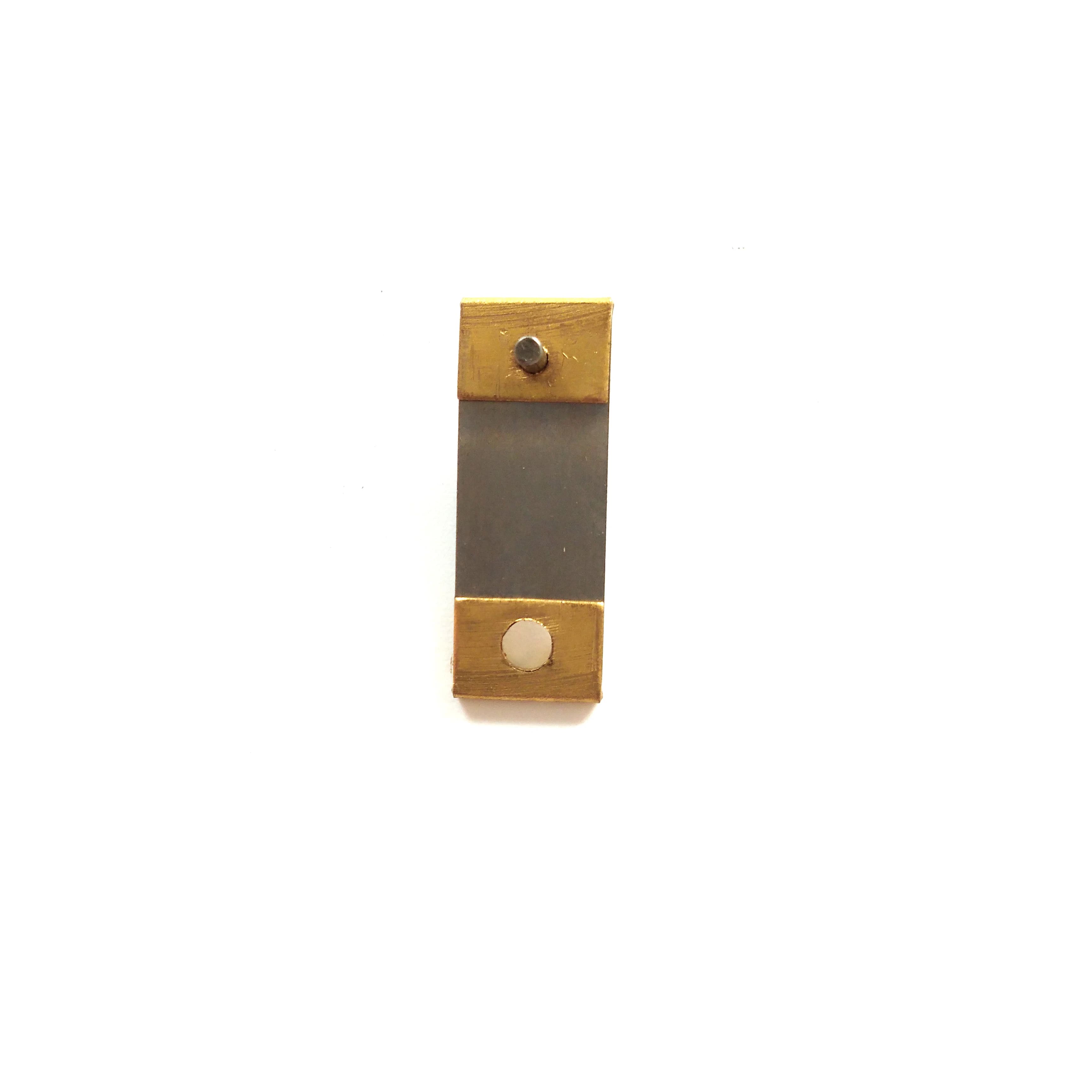 Orologio meccanico pendolo reed vecchio pendolo foglia 35 Polaris orologio da parete raccordi metallici