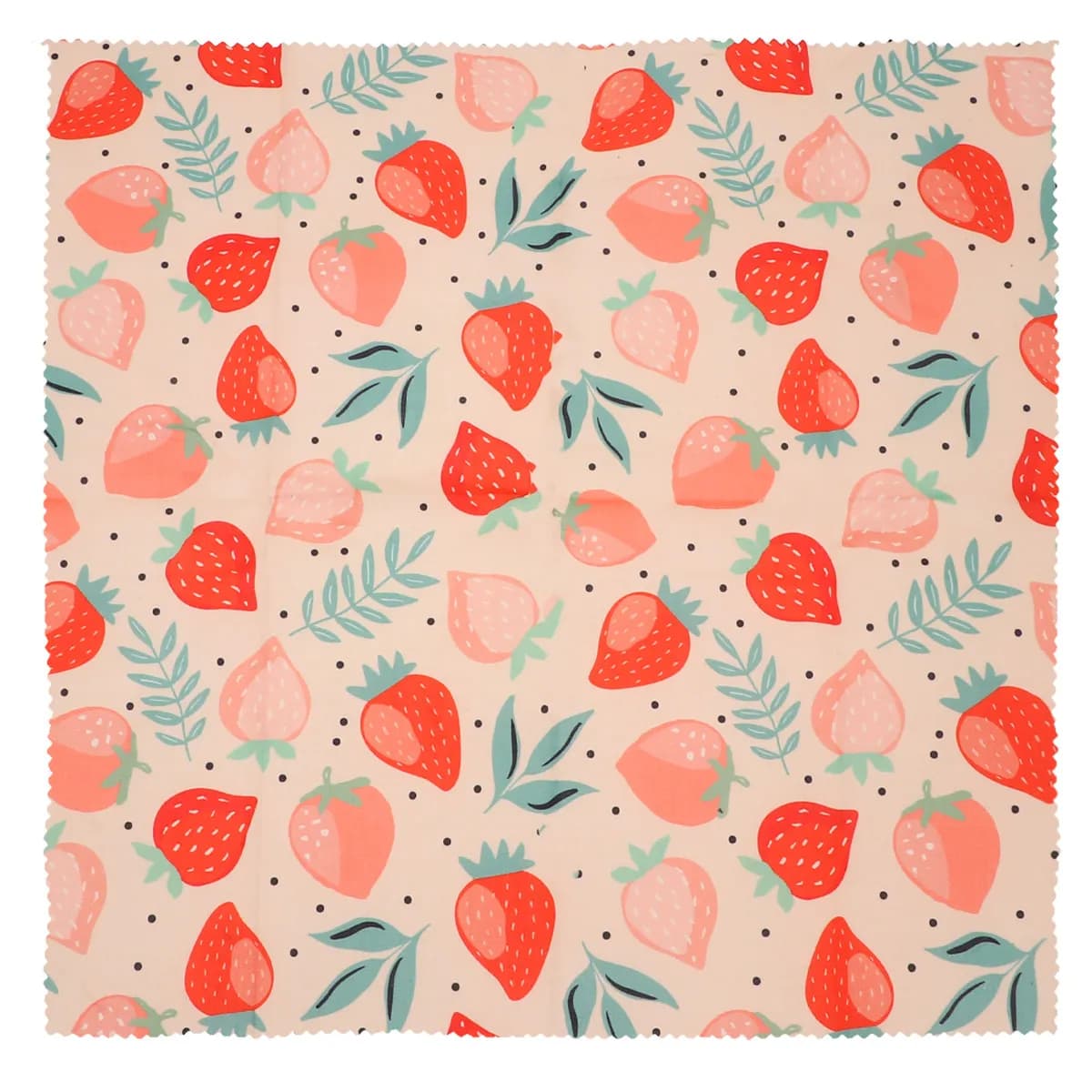3PCS Beeswax Food Wraps Reusable Packing Cloth Food Preservation Cloths Organic Cotton Fabrics for Home Kitchen Restaurant