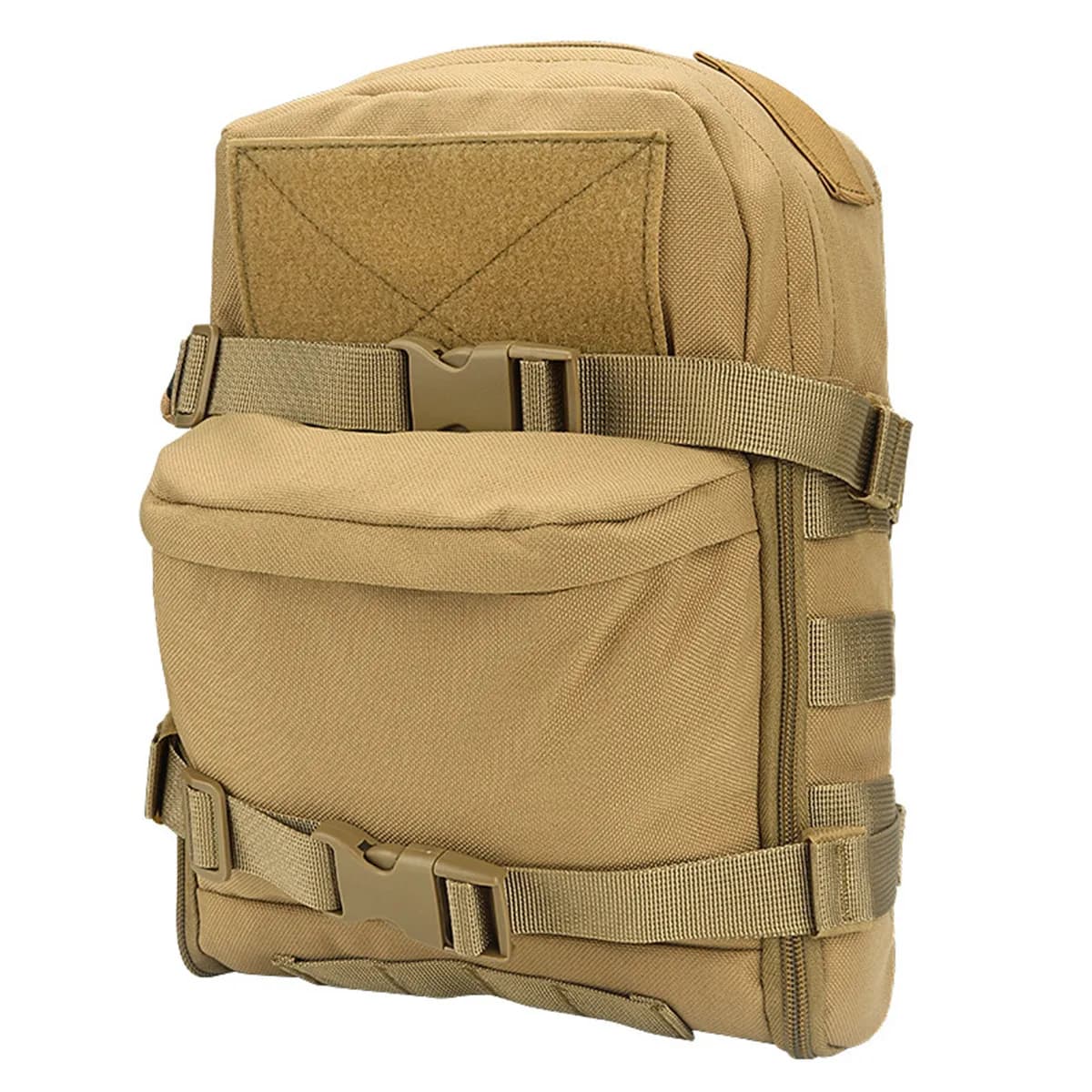Zaino tattico per idratazione MOLLE Zaino per vescica d'acqua per portapiatti per zaino tattico