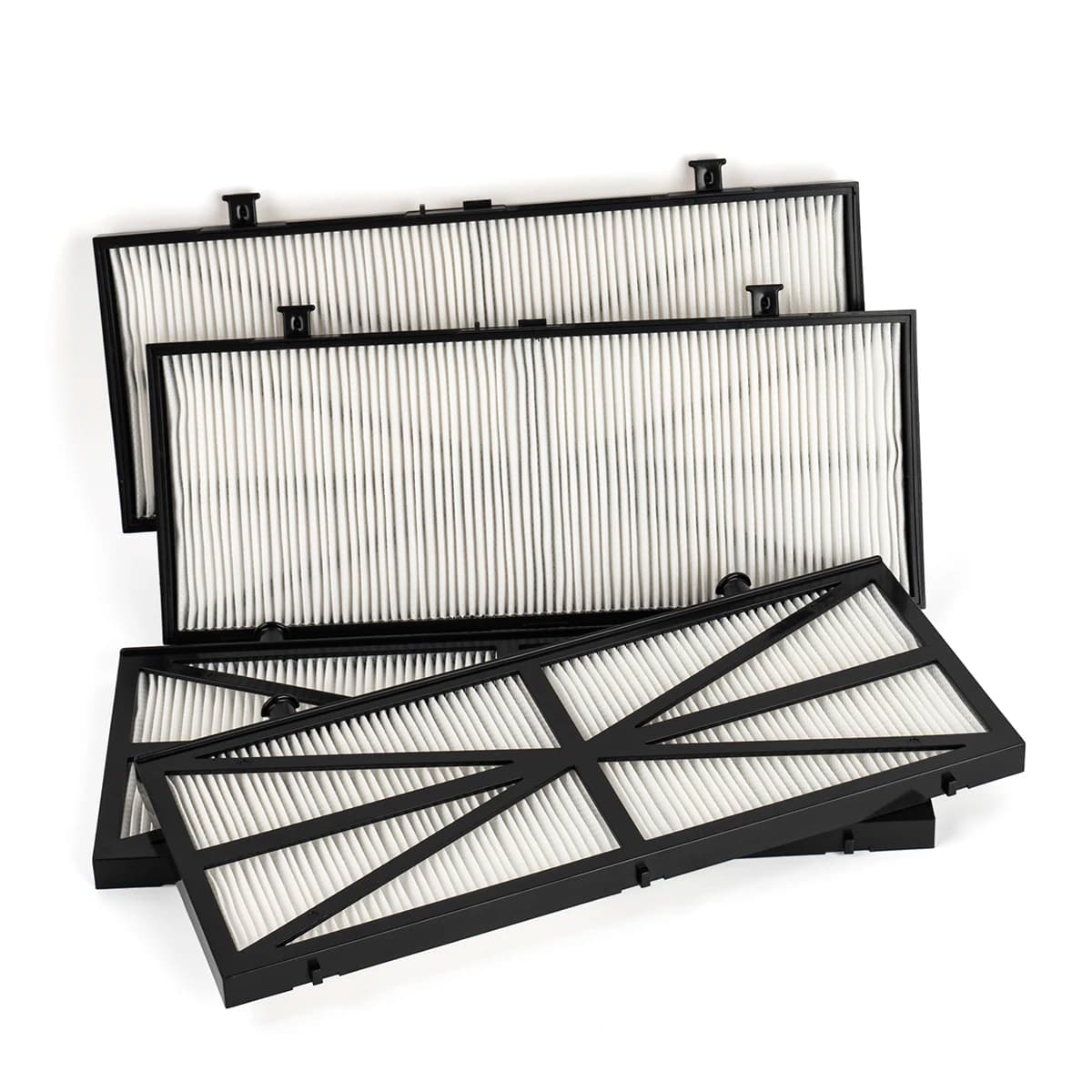 9991422-R4 Pannelli filtranti ultrafini per robot pulitore per piscine Dolphin DX3 DX4 DX4S, Supreme M3, Apollo, Apolloa Plus, Neptune