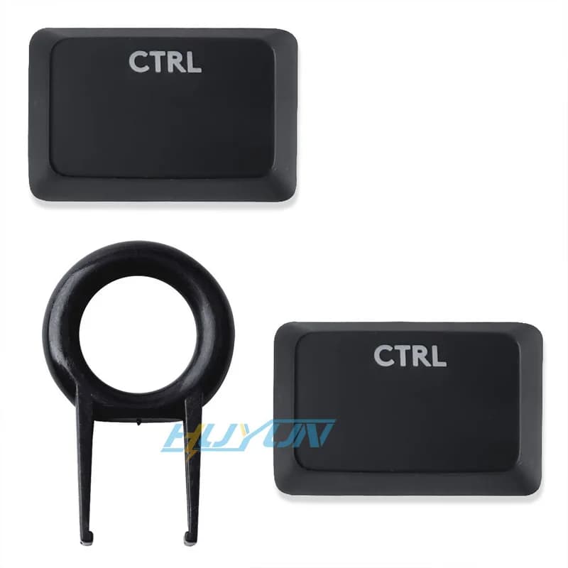 PP+ CTRL keycaps for Logitech GPROX G512 G513 CARBON GX Mechanical Gaming Keyboard