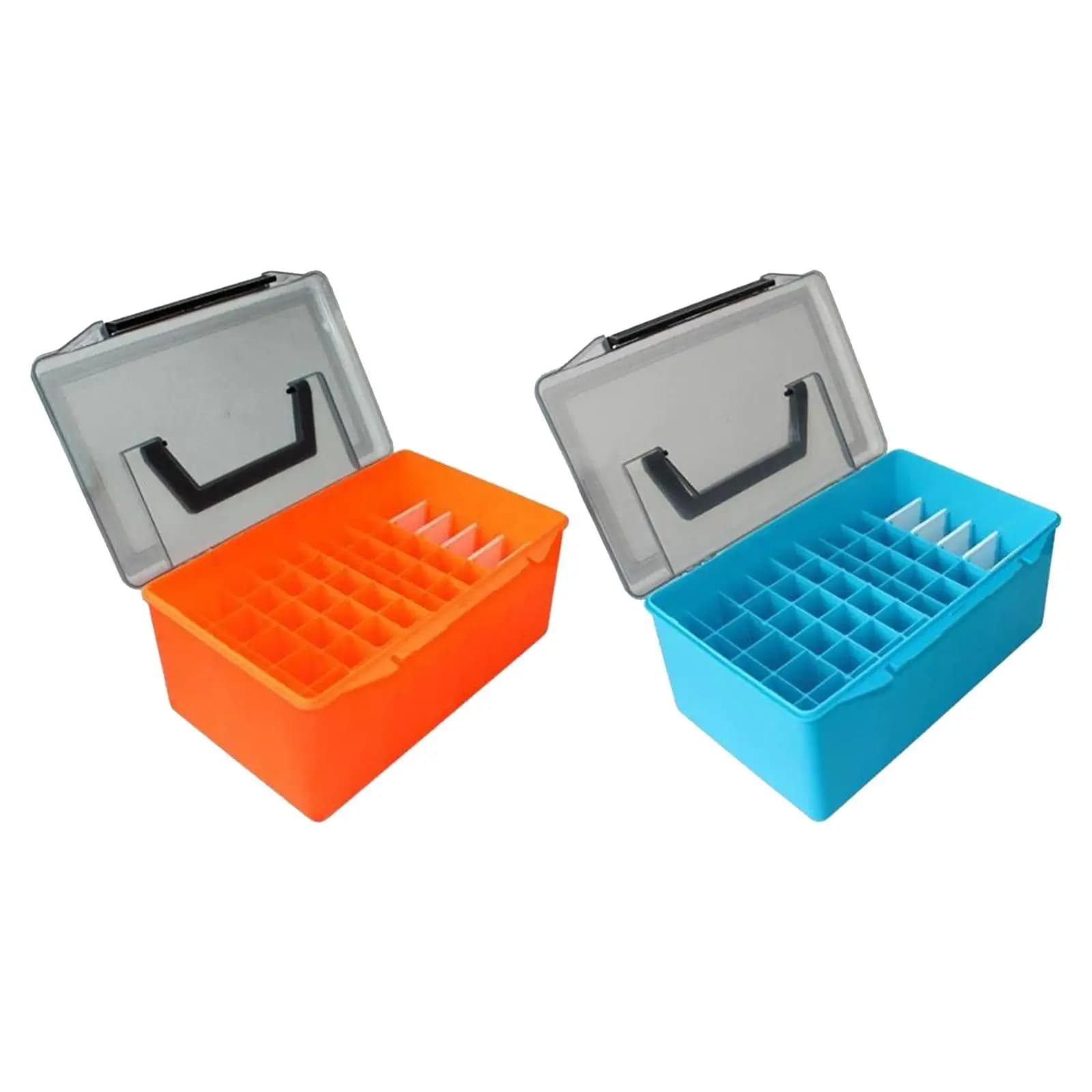 Fishing Tackle Storage Box Large Tackle Organizer for Jigs Hooks s Hooks