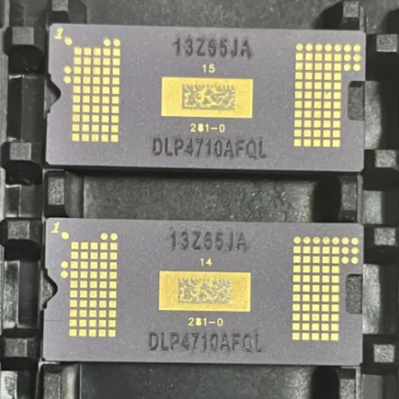 1pcs For XGIMI For JMGO Brand - New Original Mini Projector DMD Chip For DLP4710AFQL 281 - 0