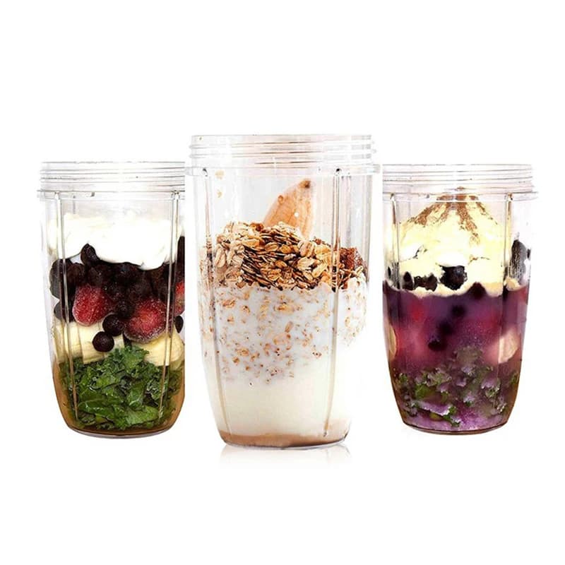 18/24/32 ounces hot sale mixer cup for Nutribullet 600W NutriBullet Pro 900