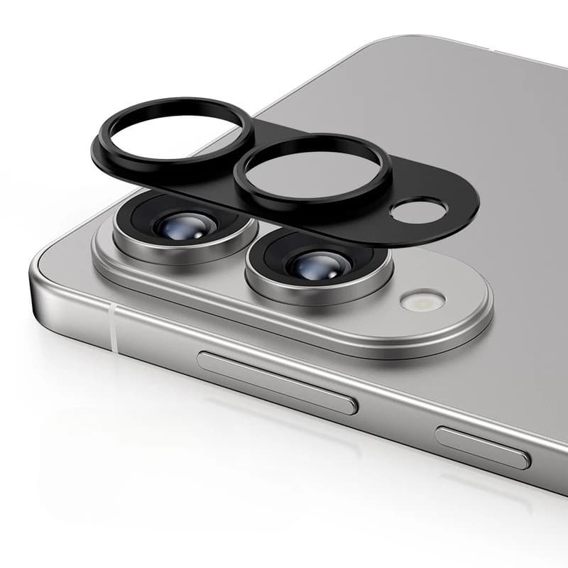 Rear camera lens protection for Samsung Galaxy S25 Edge lens protection for Samsung S25Edge Enamel for lens ring