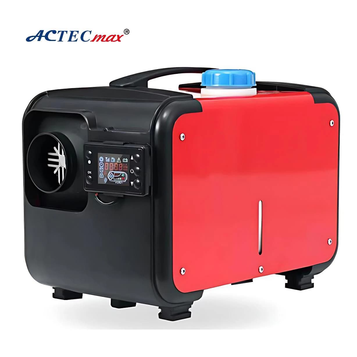 ACTECmax Nuovo riscaldatore diesel 12V 5L AC.157.098 Iron Truck RV Camper Riscaldatore Tutta la macchina 24V Riscaldatore di parcheggio 5KW con scheda madre