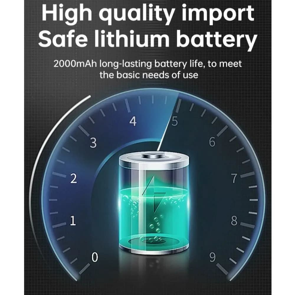 Microscopio Digitale Professionale da 4,3 Pollici 50-1000x 1080P per Saldatura, Riparazione Elettronica, Monete e Orologi con Batteria da 2000mAh
