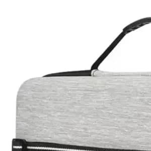 Fishing Racquet Case For Table Tennis Rackets Holds 4 Balls Lightweight Design Shock-Resistant Shell Storage For 2 Rackets