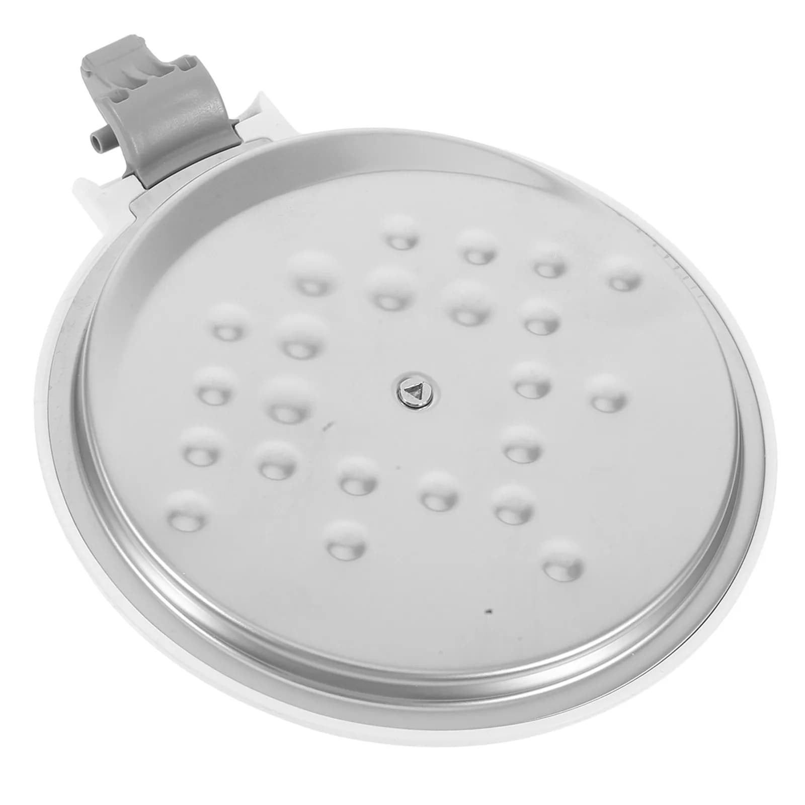 Coperchio di Ricambio per Bollitore Elettrico Compatibile con Mk-Hj1505 -Hj1705, Coperchio con Chiusura Ermetica per Bollitura Efficiente dell'Acqua, Accessorio