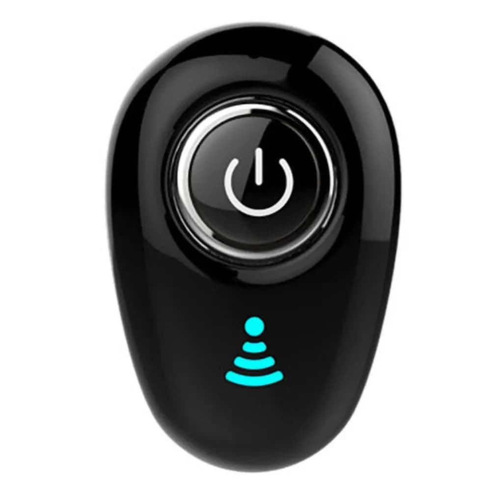 S650 Mini Bluetooth headset headset wireless headset hires stereo TWS headphones with in-ear buttons control with microphone