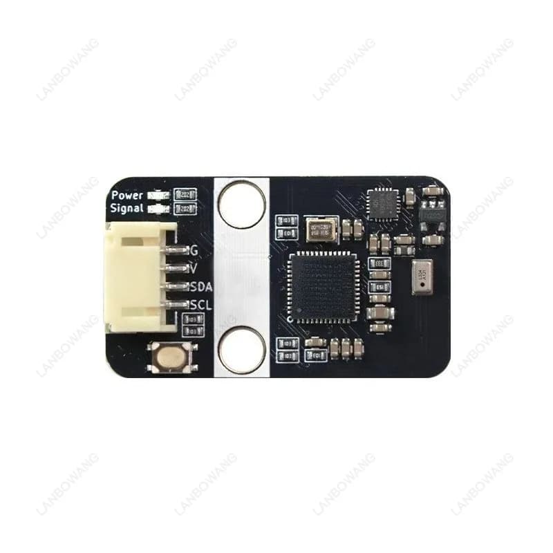 LD3320 Offline Voice Recognition Module for Arduino Mind Plus Graphical Programming Custom Voice Recognition Entry Board