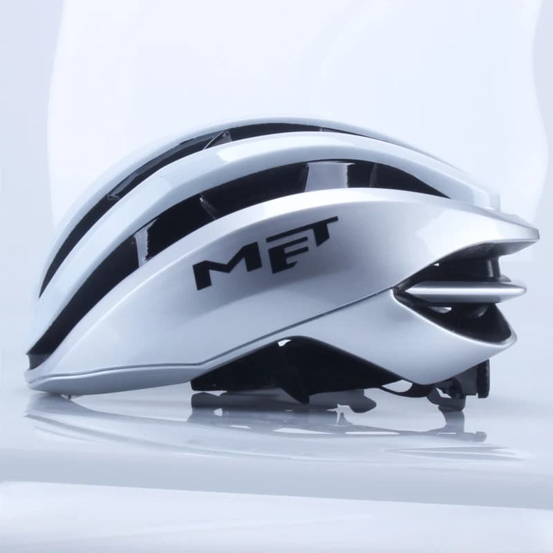 MET Ibex Nuovo casco da bici MTB Elmetto da aviazione ultraleggero Capacete Ciclismo Casco da ciclismo Unisex Ciclismo Outdoor Mountain Road
