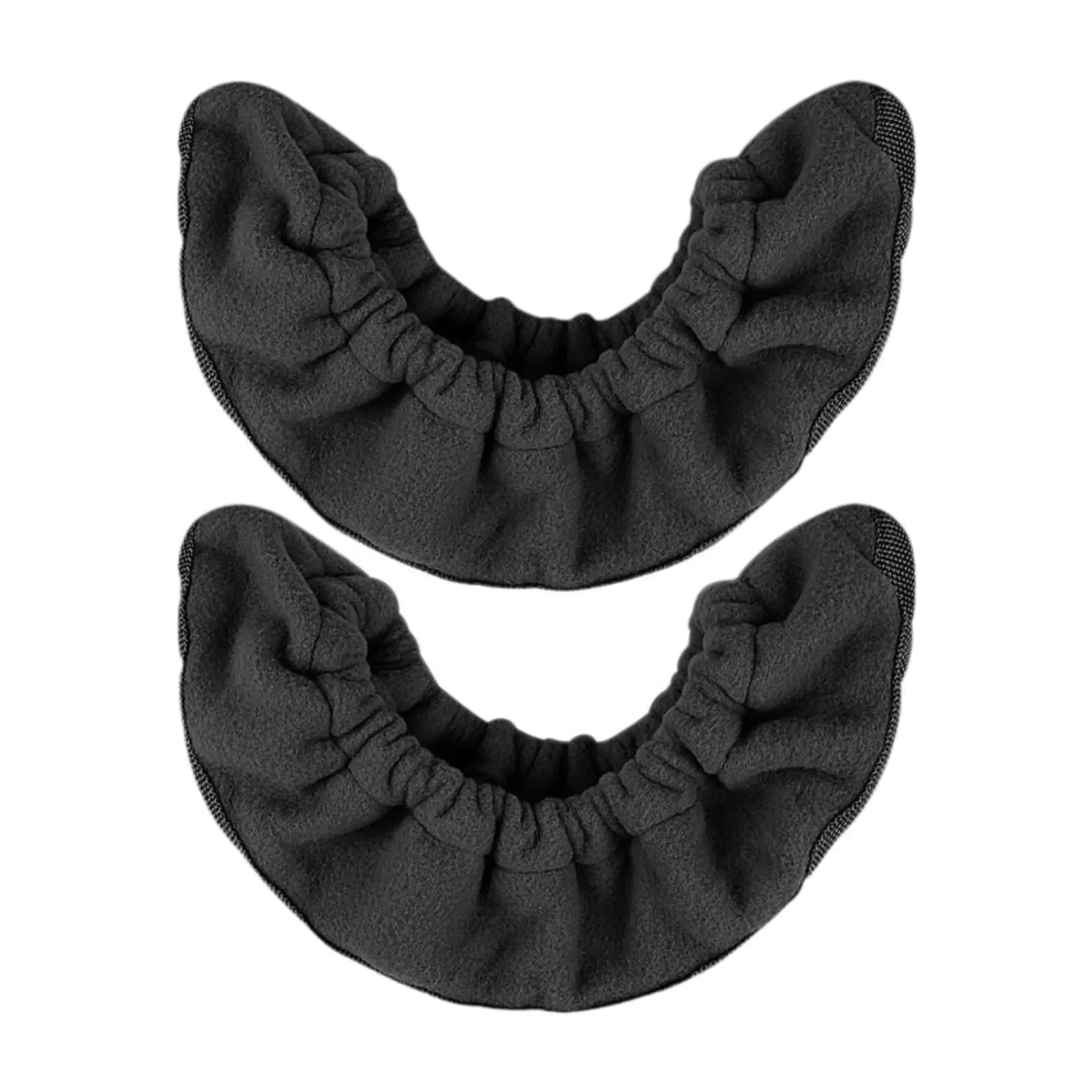 Coprilama in pile per pattini da ghiaccio, protezione antiscivolo per lame, accessori per pattinaggio e hockey su ghiaccio