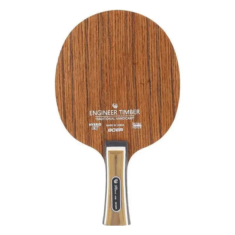 Professional Carbon Fiber Ping Pong Blade Ping Pong Rack Base in Ping Pong Racket innovative Ping Pong bat 1 pc