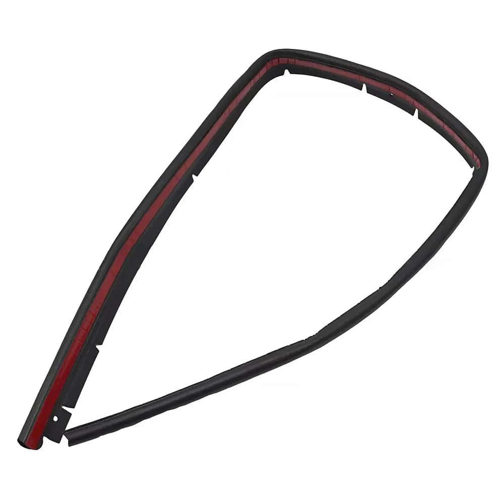 Impermeabile Auto Anteriore Cofano Motore Striscia di Tenuta Guarnizione Misura Per Toyota Corolla 2007 2008 2009 2010 2011 2012 2013 Nero
