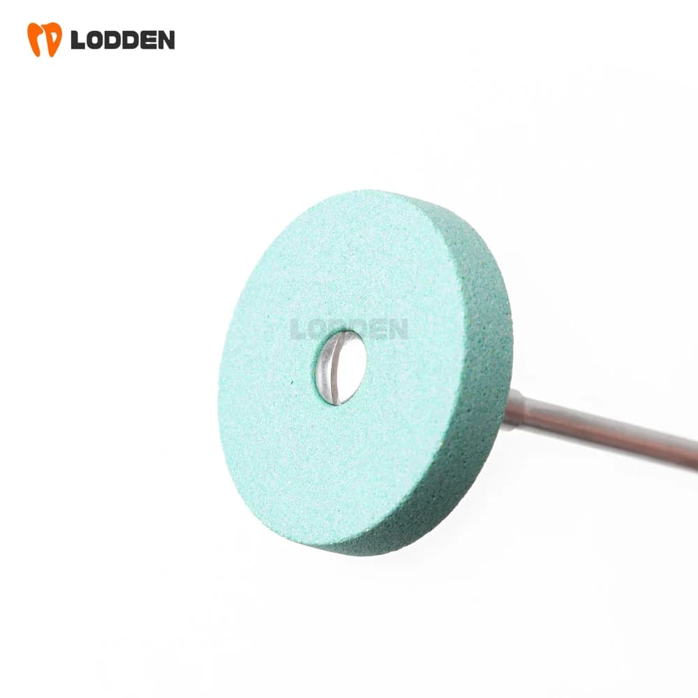 Frese per lucidatura diamantate in ceramica dentale Pietre diamantate Zirconia Odontoiatria Rettifica Taglierina Punte da laboratorio dentale Utensili rotanti