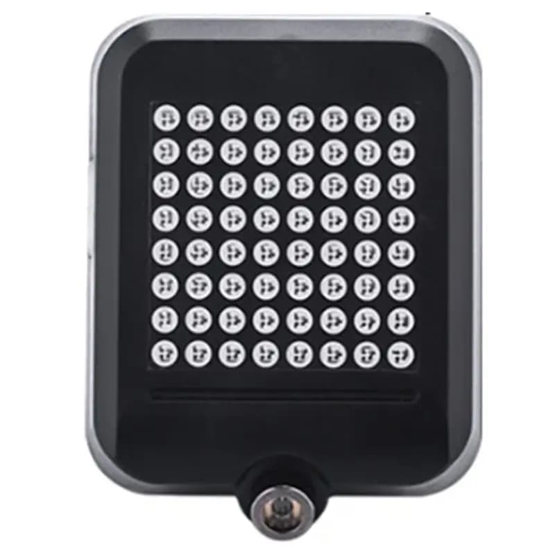 Automatic Direction Indicator Bicycle Rear Taillight USB Rechargeable Cycling MTB Bike Safety Warning Turn Signals Light-AT20