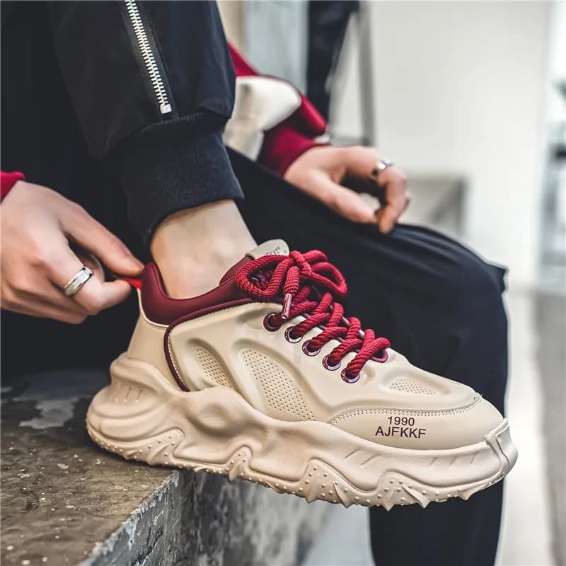scarpe casual sportive scarpe da corsa scarpe da ginnastica da uomo scarpe firmate di lusso sneaker da uomo herren sneakers robuste zapatillas informales