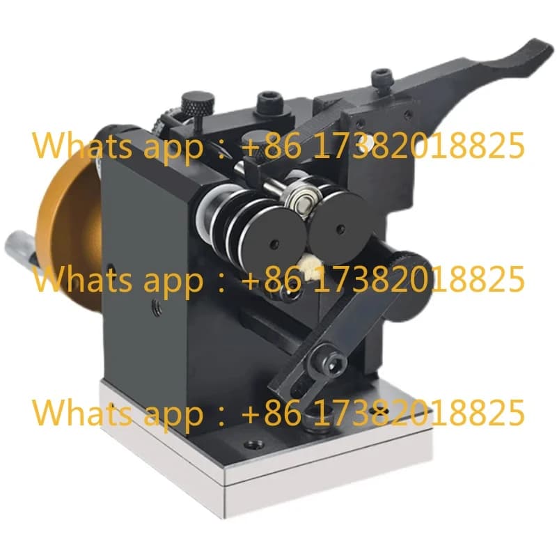 Mini Needle Grinder PGA Mini Punch Shaper Grinder Punch Grinder Concentricity Measurement