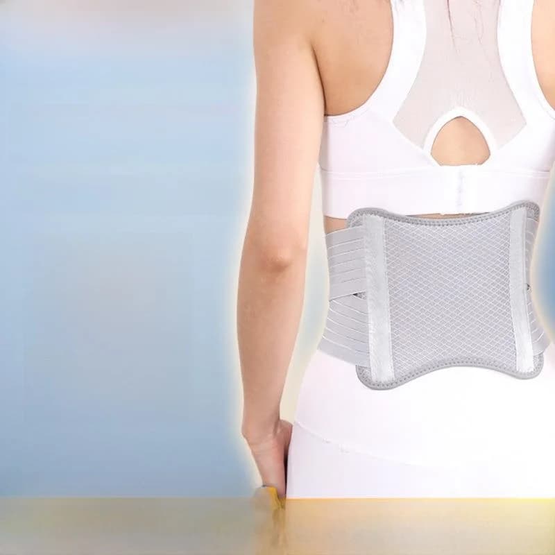 Support Belt for Fitness, Invisible Shapewear for Women, Office Belt, Training & Running, Breathable for Ringing the Addome