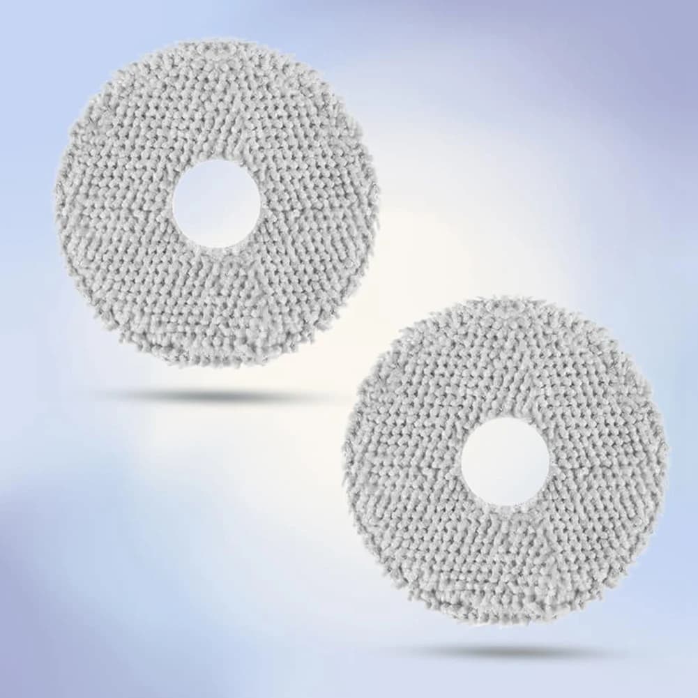 B53C Per Roborock QV 35A, QV 35S, QR 798, QR 598: Spazzole Principali e Laterali, Filtro HEPA, Panno per la Pulizia, Sacchetti Raccoglipolvere per Robot Aspirapolvere
