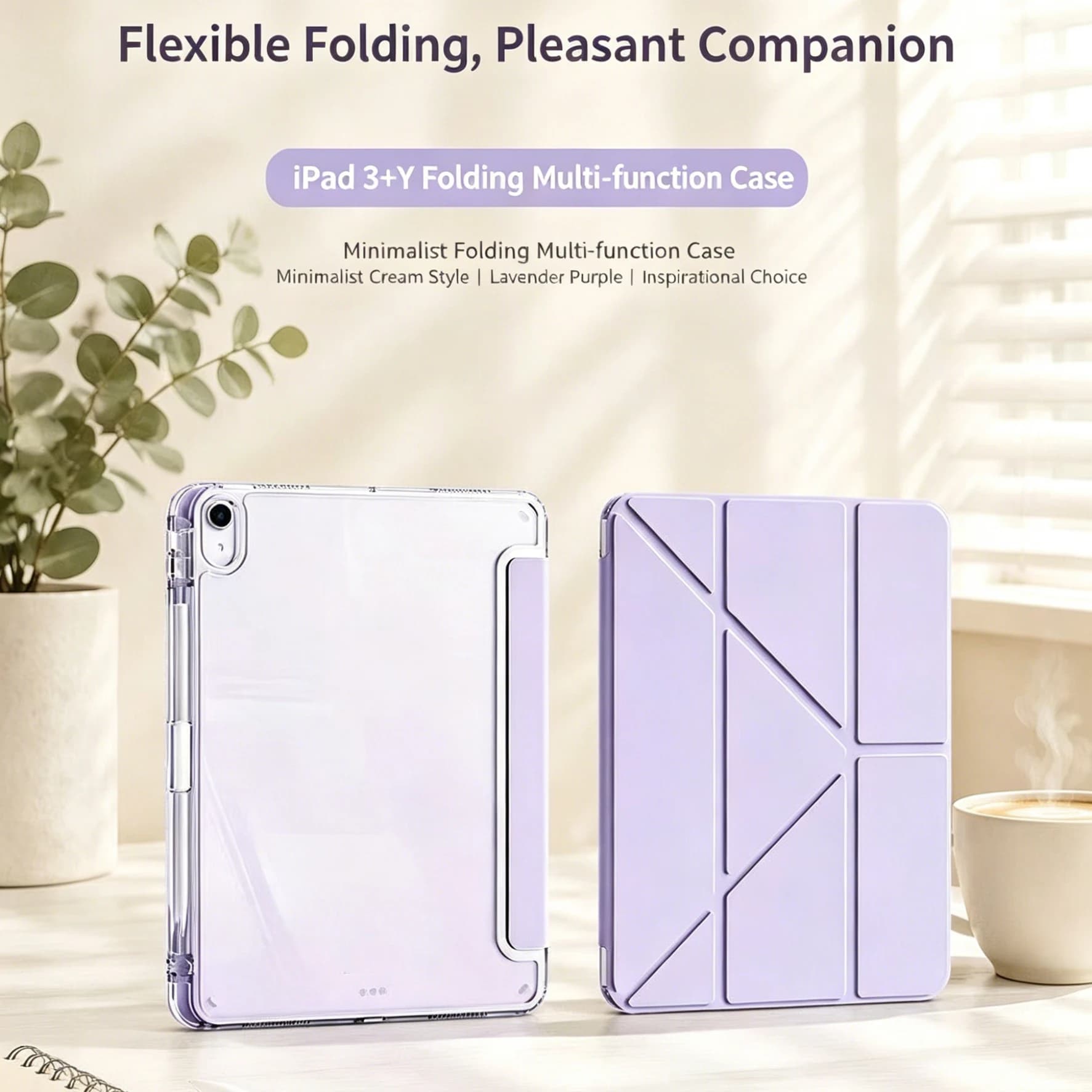 Tablet Case for Apple iPad Mini Air Pro 8.3 9.7 10.2 10.5 10.9 11 12.9 13 11th 10th 9th 8th 7th 6th 5th Generation Smart Cover