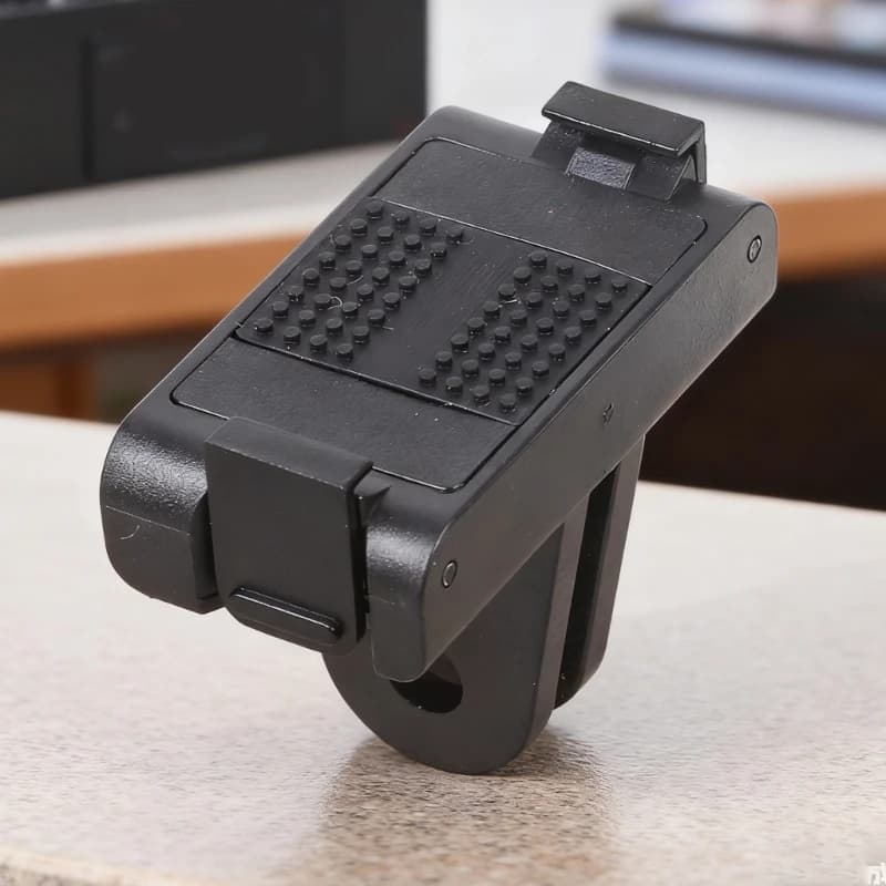 Adattatore base magnetica a sgancio rapido per fotocamere 360 ​​5 4 3 Il bloccaggio con artiglio in metallo migliora