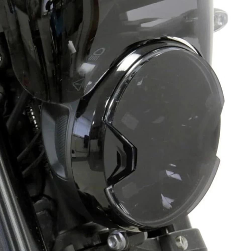 Copertura protettiva unica per faro anteriore moto, copertura faro anteriore per Triumph Trident 660 TRIDENT660 2021-2022
