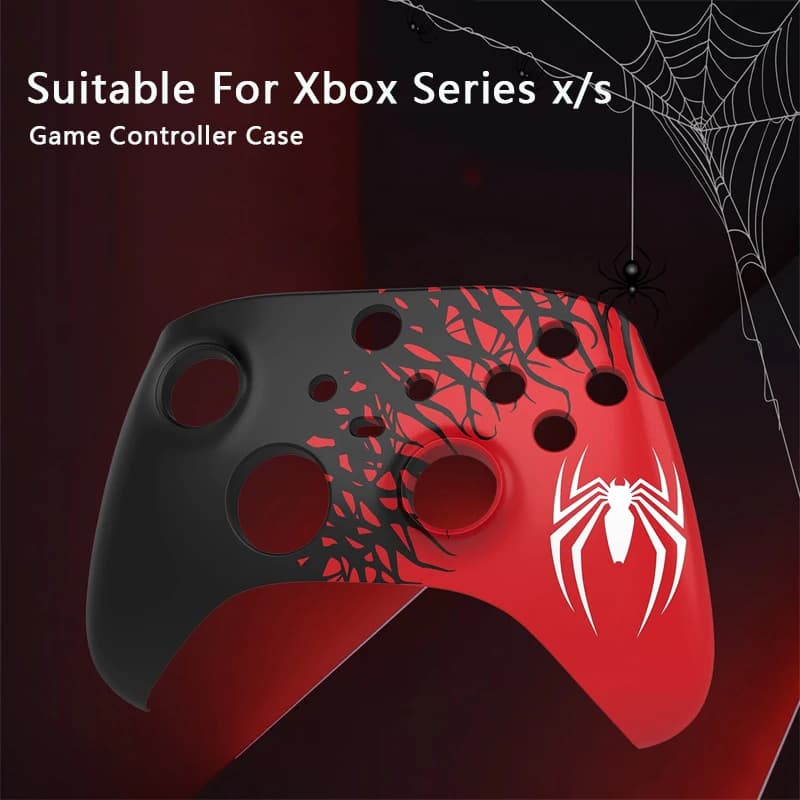 Per Xbox Series X & S Core Controller Shell Custodia Cover Custodia di ricambio Piastra frontale anteriore per accessori Xbox