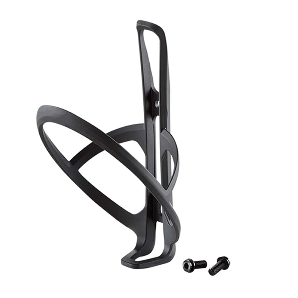 Portaborraccia per bici Portaborraccia per bicicletta in nylon e fibra di carbonio leggero con viti per mountain bike da strada