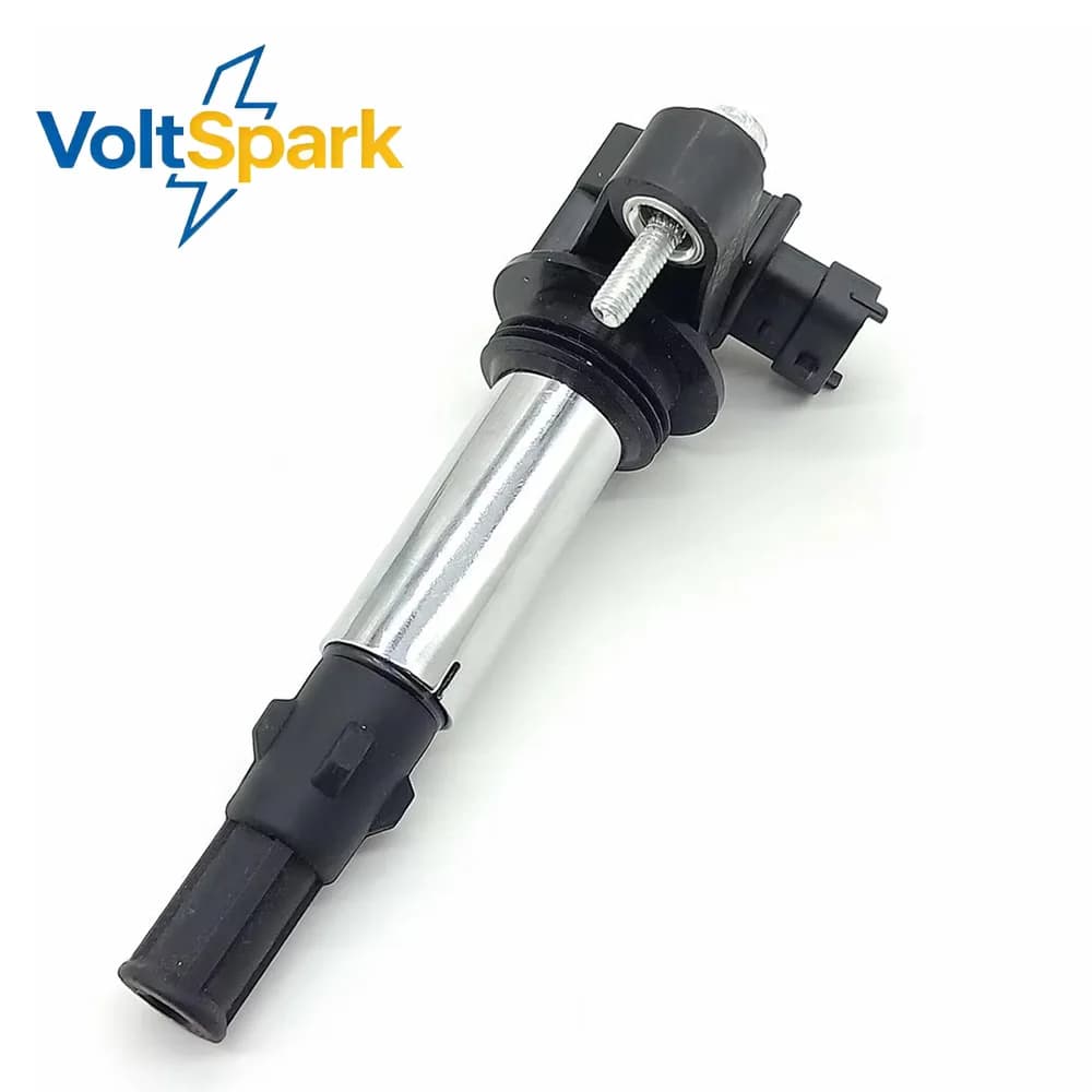 Bobina di accensione 12629037 per Buick, Cadillac, Chevy, Saab 2.8L 3.6L - Ricambio diretto, UF375, Bosch, 4 pin