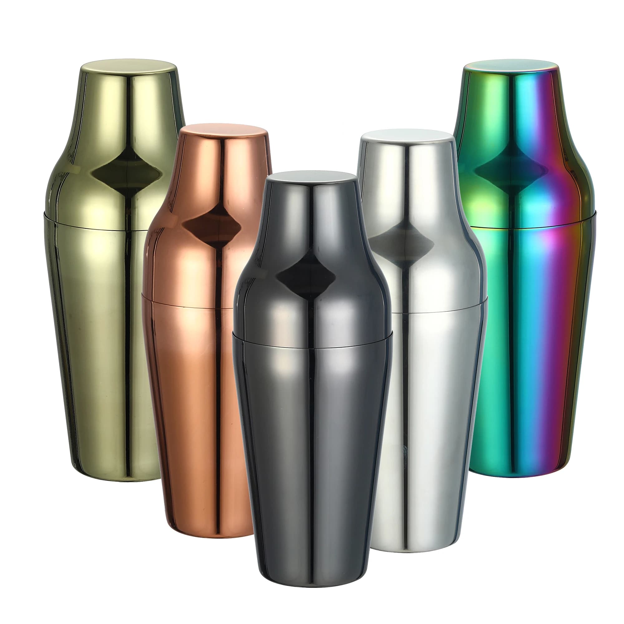 Shaker per cocktail Parisienne - Stile francese - 20 once