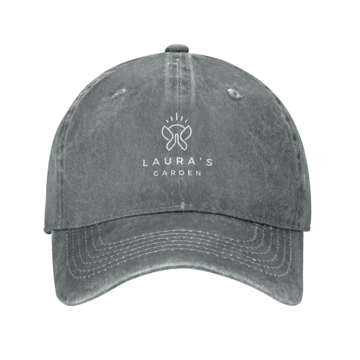 Cappellino da baseball Laura's Garden Foundation, cappello da cavallo, cappello da festa, cappello sportivo, carino, per uomo e donna