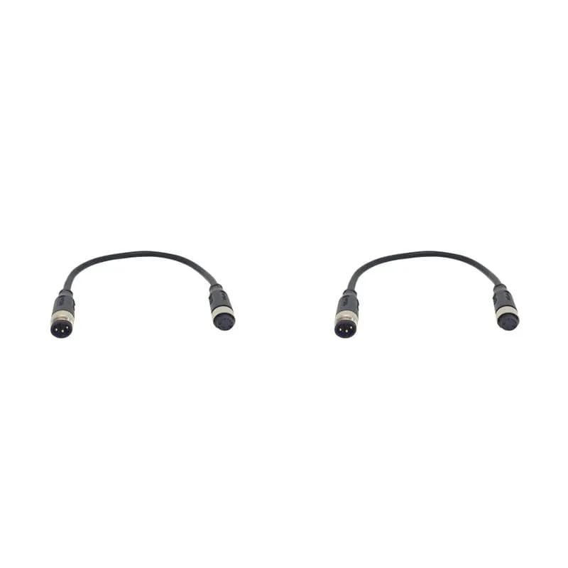 【ESSENZIALE PER IL VIAGGIO】2X Cavo impermeabile per motore mozzo ruota G062 per bici elettrica a pedalata assistita BAFANG 48V 750W 1000W