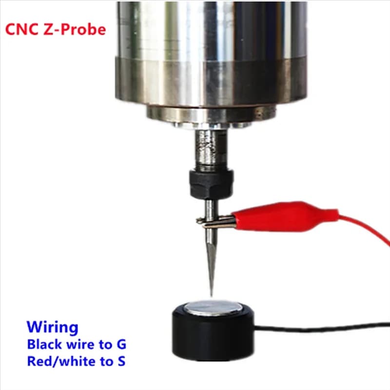 【Must-Haves】Mach3 V3.25 USB Driver Motion Controller 5 Axis CNC Board Z Tool Setter For Cnc Router Cutting Engraving Milling Mac