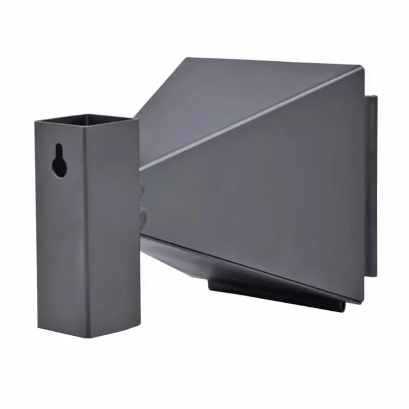 Bersaglio Tattico in Metallo per Airsoft, Paintball, Tiro con l'Arco, Piastra di Addestramento per Tiro, Attrezzatura per Allenamento di Tiro