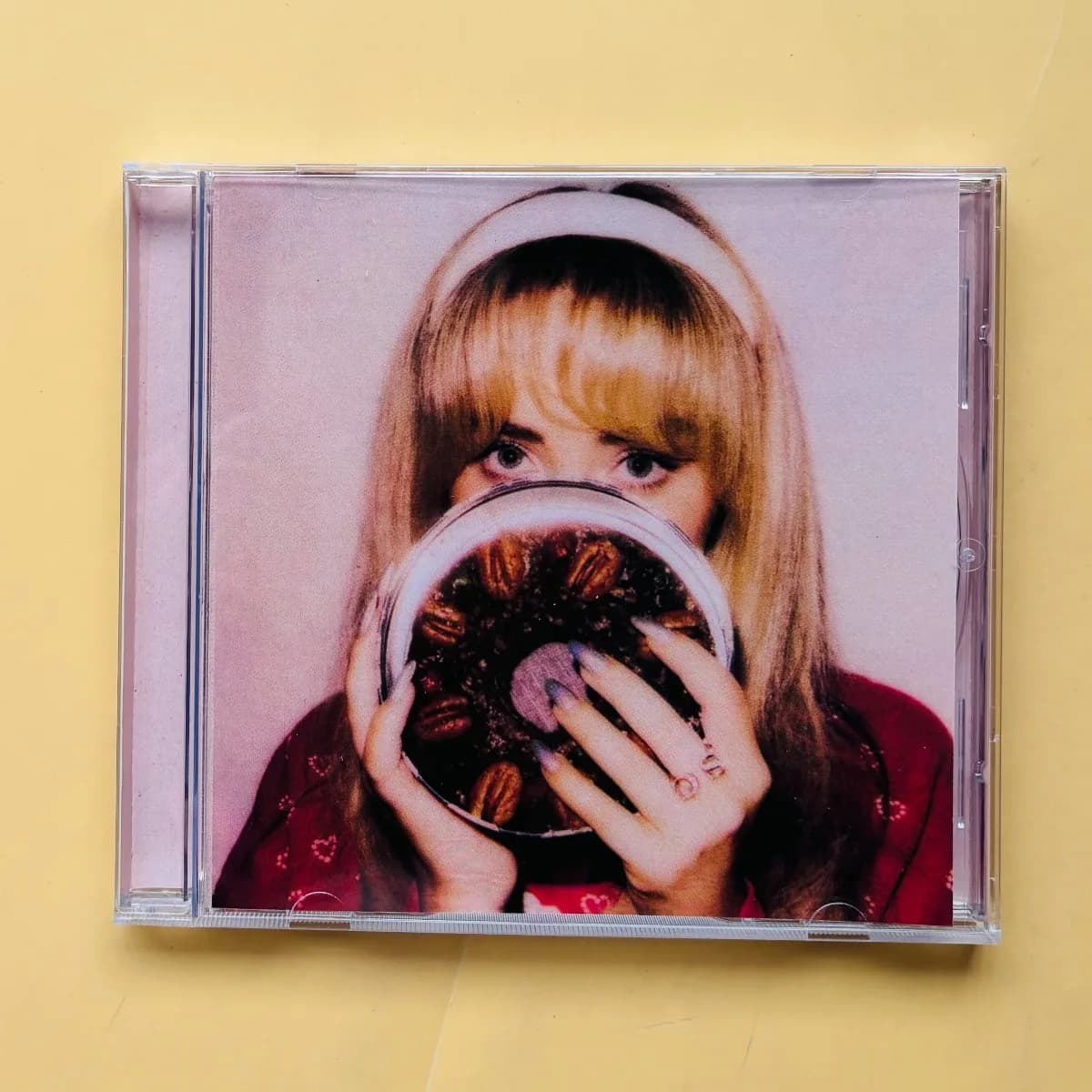 Sabrina Carpenter Fruitcake: Pop Music Festive CD, Vacanziero Theme Album for Popular Music Collectors