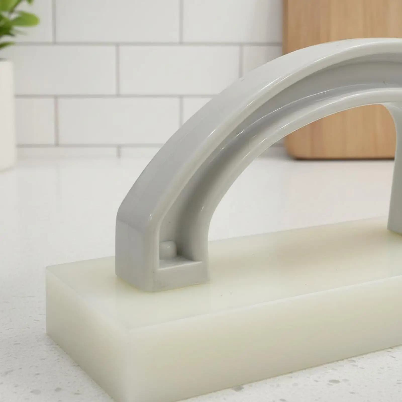 Cutting Board Scraper Surface Restoration Culinary Board Cleaner for Home or Restaurant Kitchen