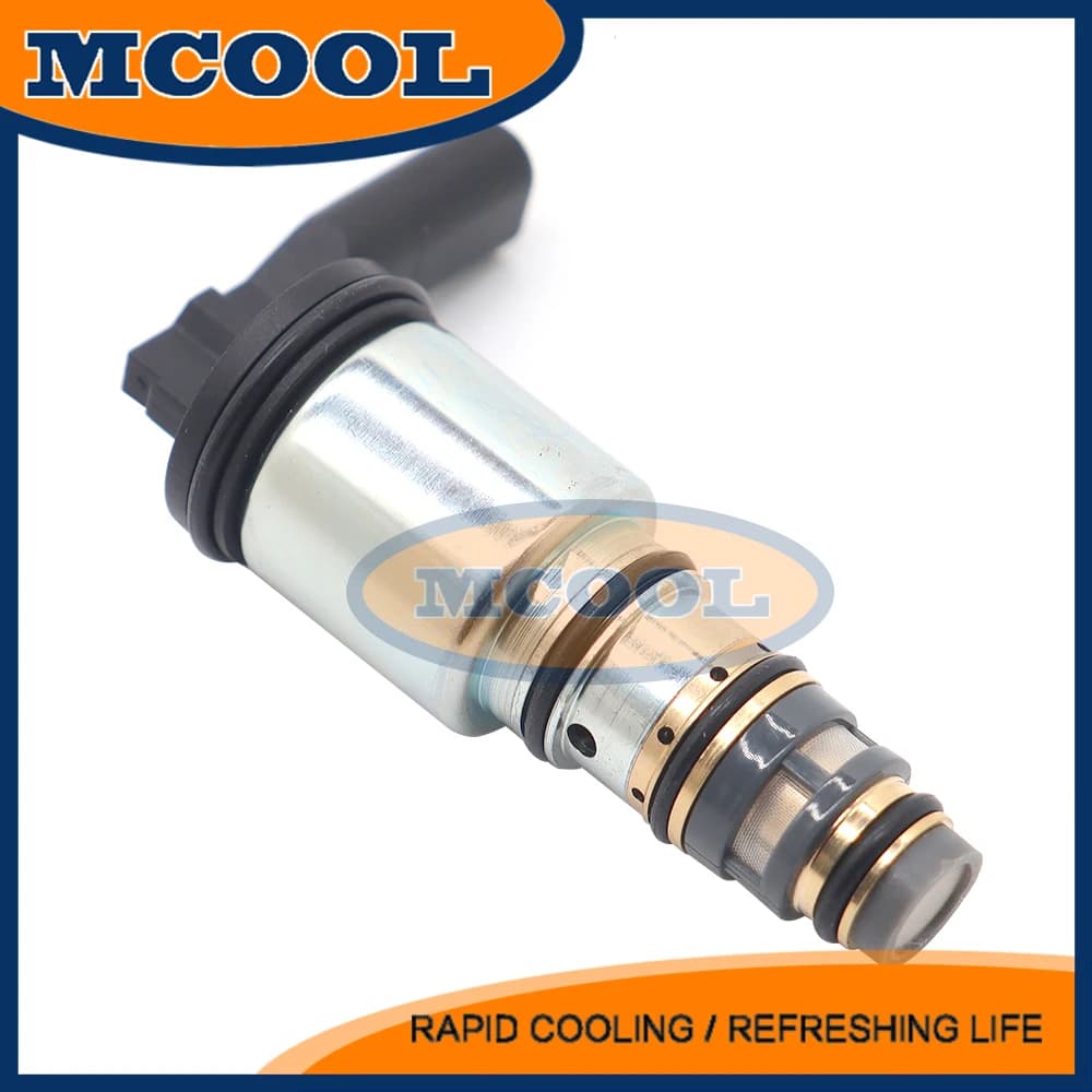LY-112 Auto AC Compressore Elettronico Elettrovalvola di Controllo HV14 Per MAZDA 3 CX20 CX-30 BDGF61450 3DA-DM8P 3DADM8P