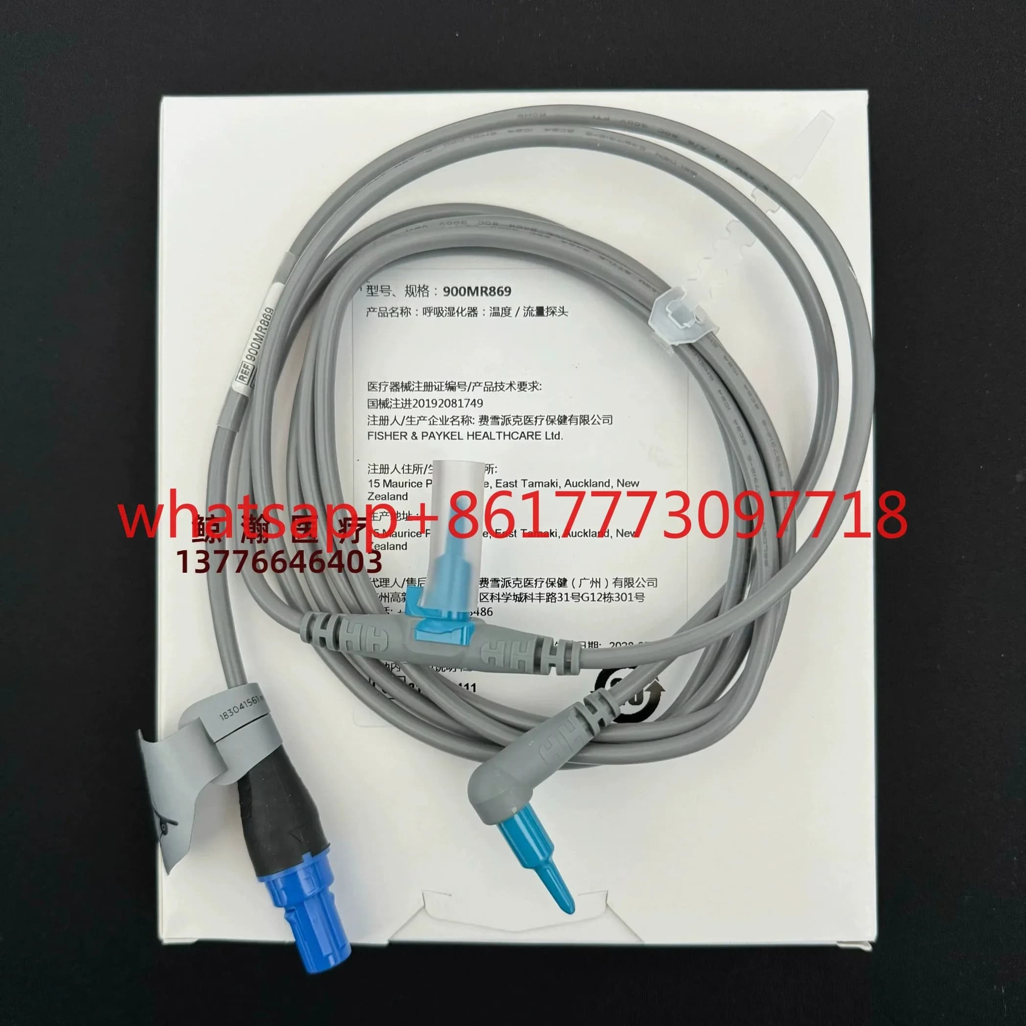 Sensore di Temperatura per Umidificatore MR850, Sonda 900MR869/868, Accessori con Filo Riscaldante