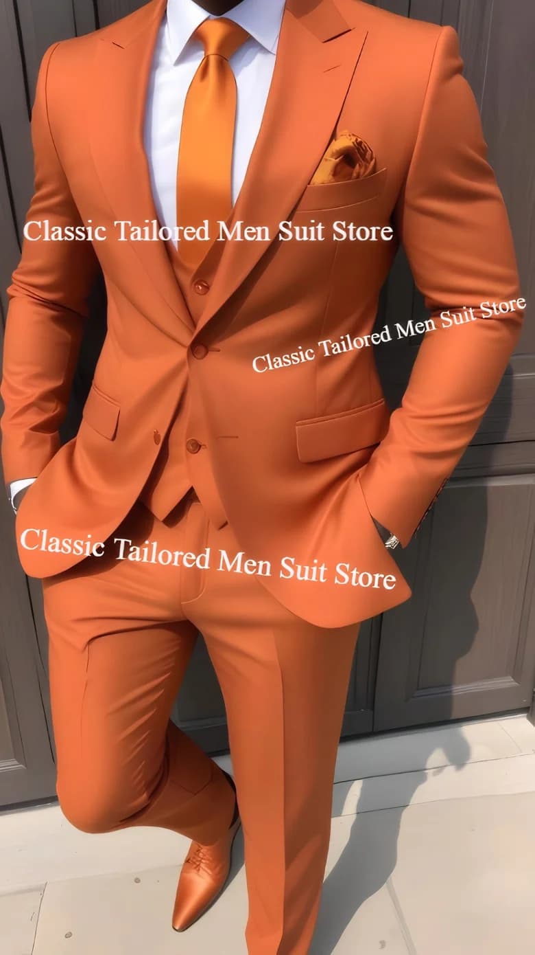 Set giacca da smoking da sposo da uomo, pantaloni, gilet, abito da festa formale, blazer floreale bianco