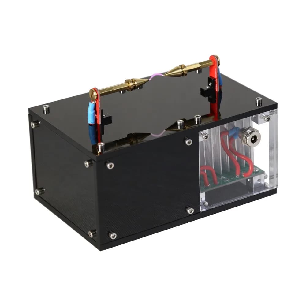 Altoparlante Bluetooth Arc Plasma con Tecnologia Arc, Decorazione da Scrivania, Giocattolo Musicale