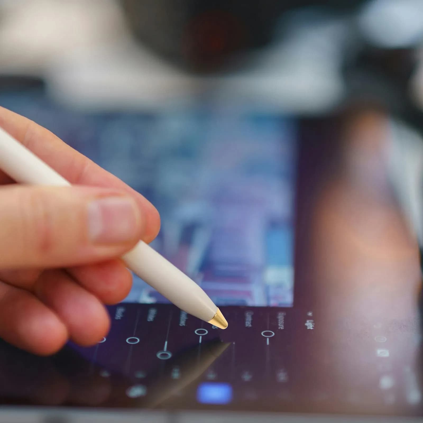 Stylus Pen Tips for Pro Tablets Wear Resistant Accurate Touchscreen Pen Replacement for Drawing Writing