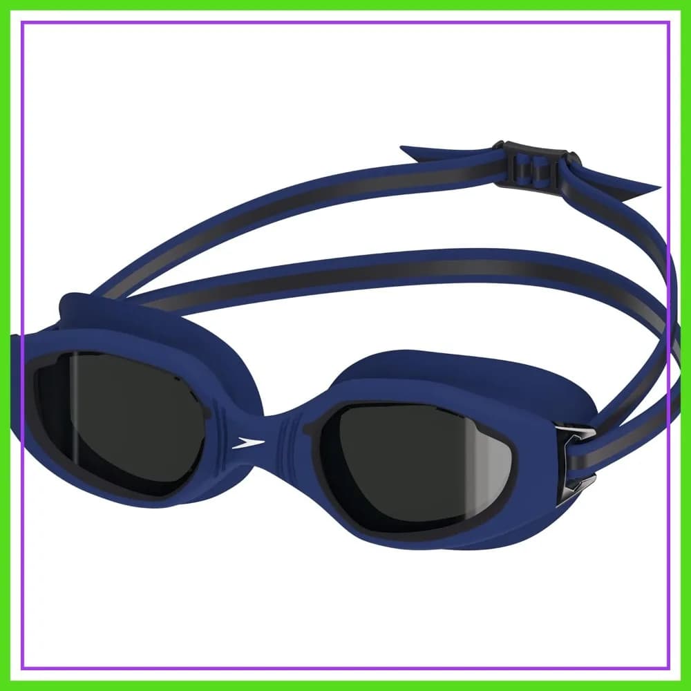Occhialini da nuoto unisex per adulti Hydro Comfort antiappannamento con protezione UV
